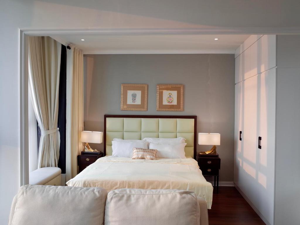 MaisonJin Residences Tây Hồ – Hanoi