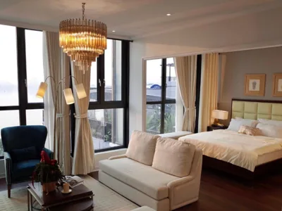 MaisonJin Residences Tây Hồ – Fotos 3