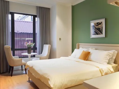MaisonJin Residences Tây Hồ – Fotos 8